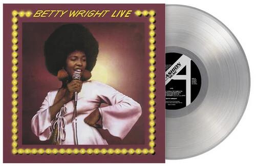 Betty Wright Live! - Vinile LP di Betty Wright