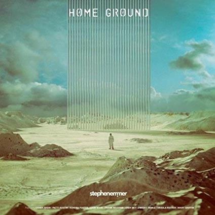 Home Ground (Digipack) - CD Audio di Stephen Emmer