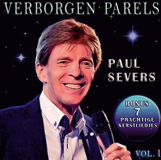 Verborgen Parels 1 - CD Audio di Paul Severs