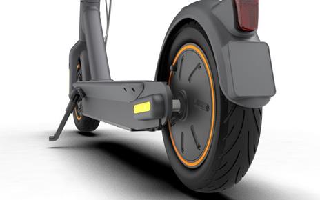 Ninebot by Segway MAX G30E II 25 km/h Nero - 4