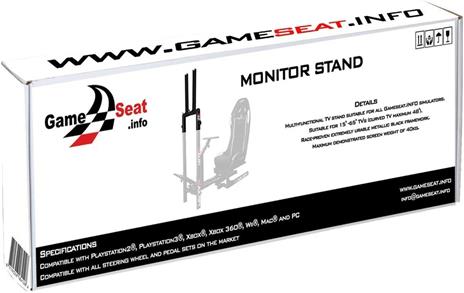 GameSeat MAX-RF1 Pro+ - 3