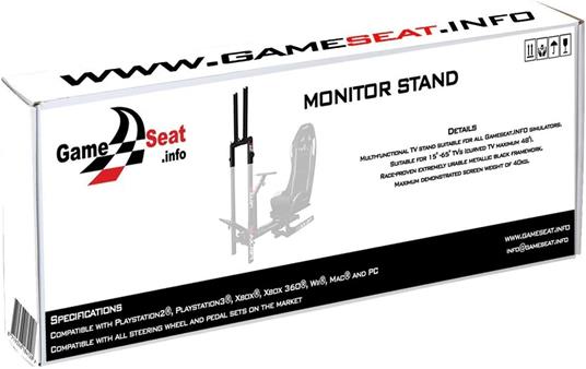 GameSeat MAX-RF1 Pro+ - 3