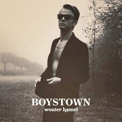 Boys Town - Vinile LP di Wouter Hamel