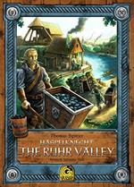 Haspelknecht. The Ruhr Valley