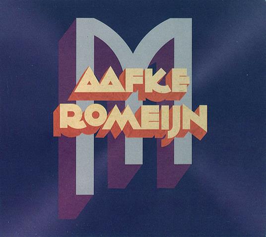 M - CD Audio di Aafke Romeijn
