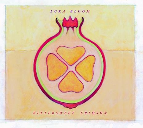 Bittersweet Crimson - CD Audio di Luka Bloom