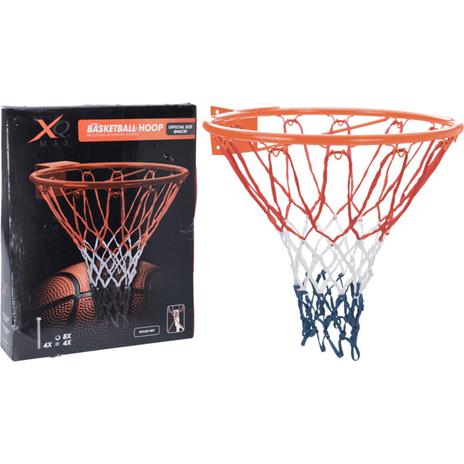 XQ Max Canestro da Basket con Viti di Montaggio - 3