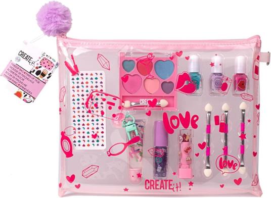 Create It! Pochette Make Up (84505)
