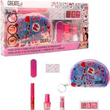 Set MakeUp con pochette,Create It,Eta 6+