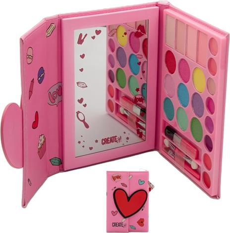 Create It Make Up Cuore Rosso (84526)
