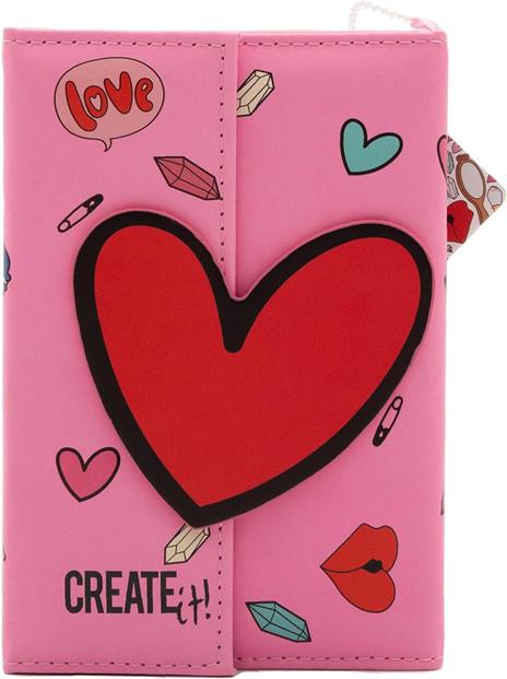 Create It Make Up Cuore Rosso (84526) - 3