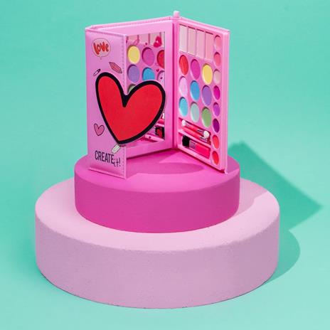 Create It Make Up Cuore Rosso (84526) - 4