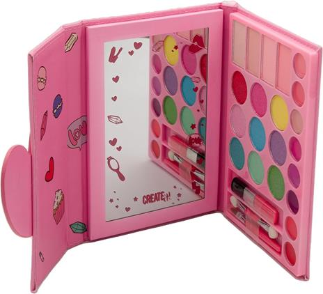 Create It Make Up Cuore Rosso (84526) - 5