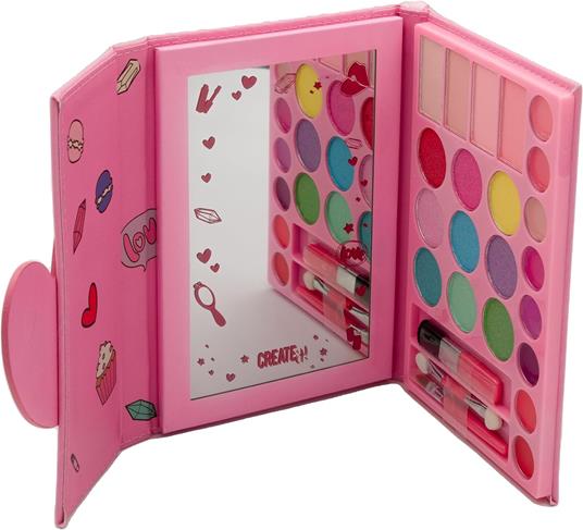 Create It Make Up Cuore Rosso (84526) - 5