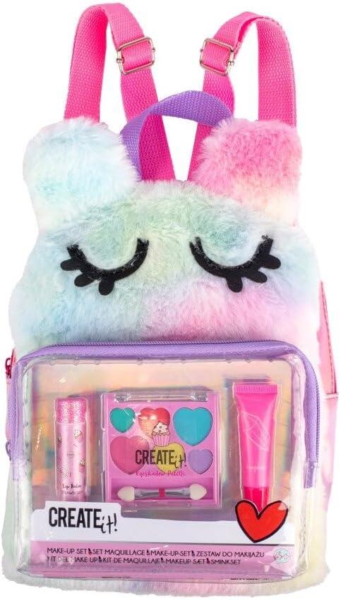 Create It! Zainetto Con Trucchi Fluffy - 2