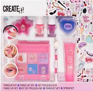 Set Make Up ombretti e smalti,Create it