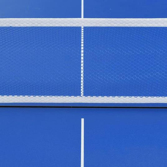 vidaXL Tavolo da Ping Pong con Rete 5 Piedi 152x76x66 cm Blu - 2