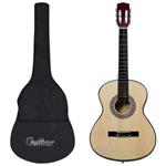 vidaXL Set Chitarra Classica 8 pz Bambini e Principianti 3/4 36