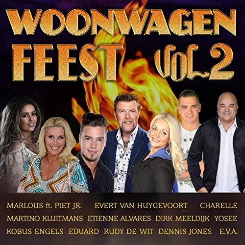 Woonwagen Feest 2 - CD Audio