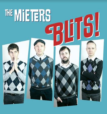 Blits! - Vinile LP di Mieters