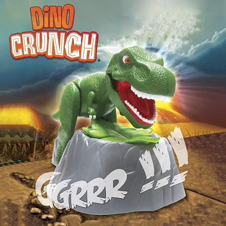Dino Crunch. Gioco da tavolo - 5