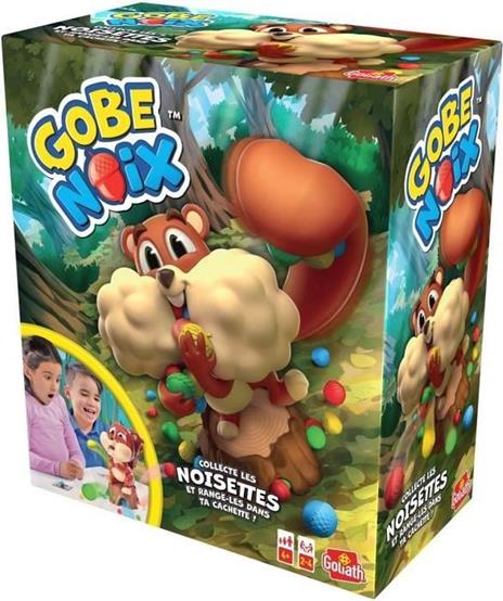 GOLIATH Divoratore di noci - 2