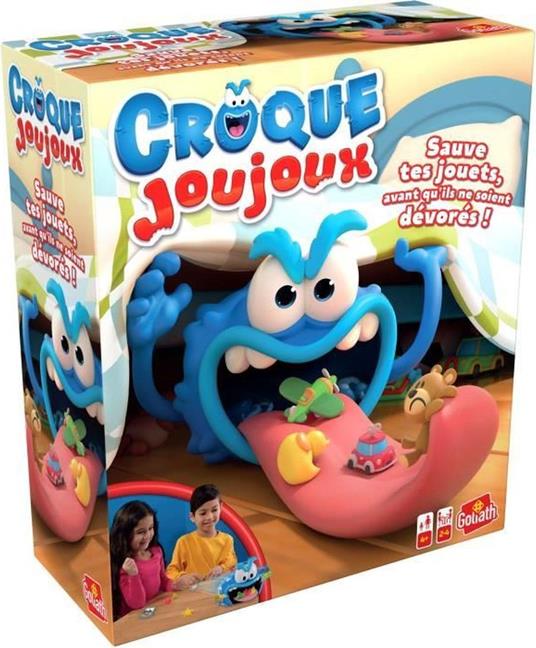 Croque Joujoux