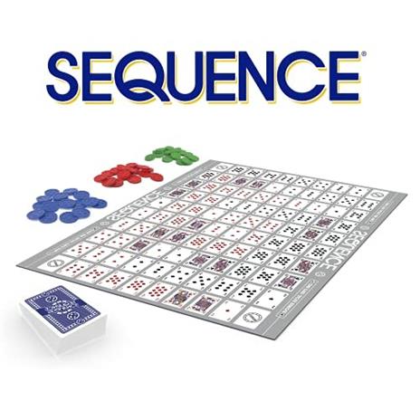 Sequence . Gioco da tavolo - 3