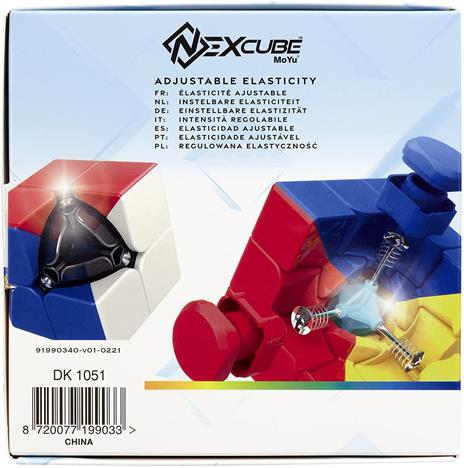 Nexcube 3x3 + 2x2 Beginner. Gioco da tavolo - 3