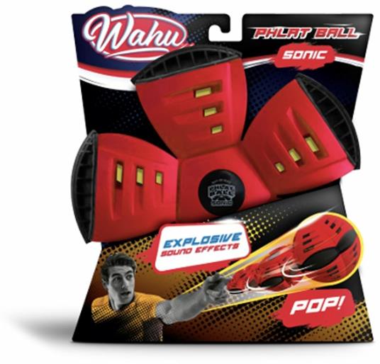 Phlatball Sonic Sound