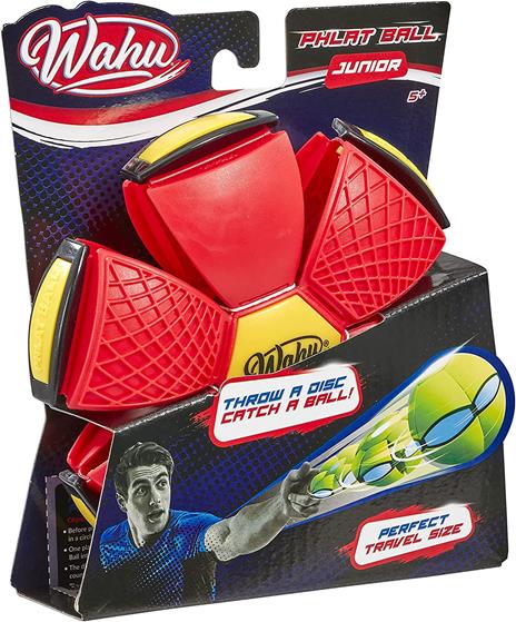 Phlatball Junior - Rosso - 3