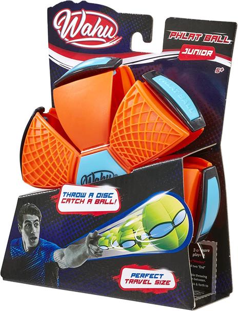 Phlatball Junior - Arancione - 6
