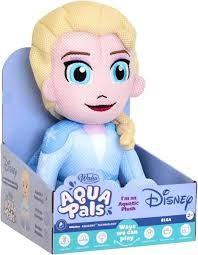 Wahu Frozen Elsa 40cm. Acqua Plush - 23294