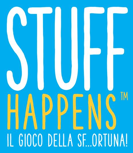 Stuff happen - il gioco della sfortuna! Gioco da tavolo - 5