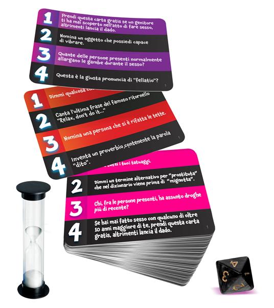 What the fuck  gioco da tavolo