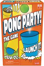 Goliath Games: Pong Party