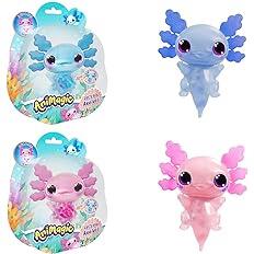 Animagic Let''s Glo Axolotl Ass.