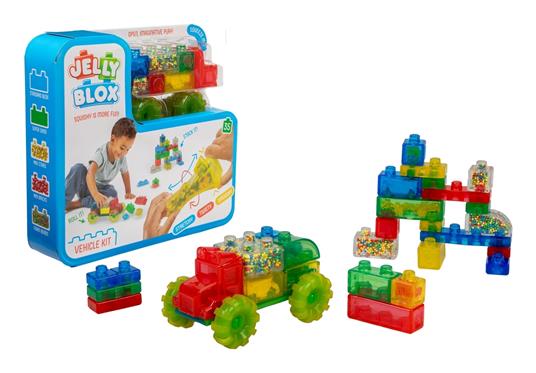 Jelly Blox - Vehicle Kit 35 pz (931694.006)