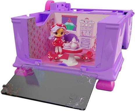 Cassetta postale magica Enchanted Toy Secret Findees - Cassetta postale magica viola - 2