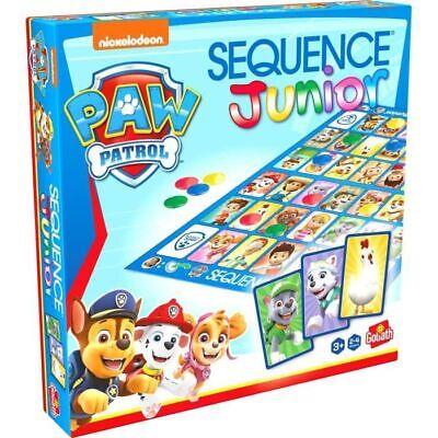 Sequence Junior Paw Patrol (932016.006)