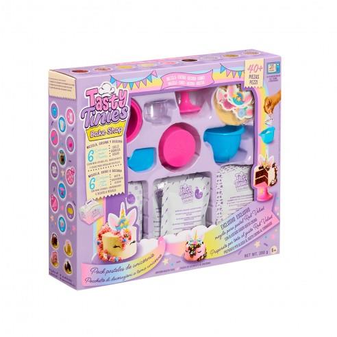 Tasty Tinies Unicorn Bakery Pack (932489.006)