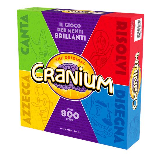 Cranium. Gioco da tavolo