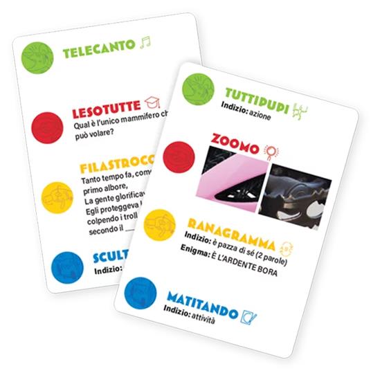 Cranium. Gioco da tavolo - 3