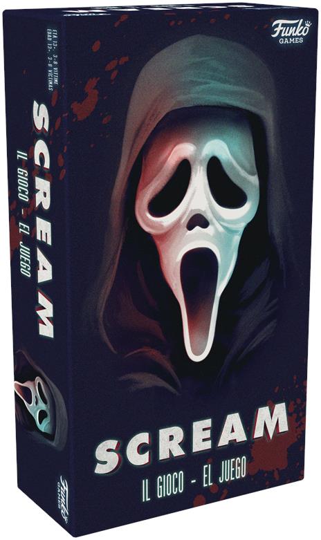Scream the game. Gioco da tavolo - 2