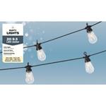 Micro Led Cavo Da 20 Luci 9,5 Metri Bianco Caldo