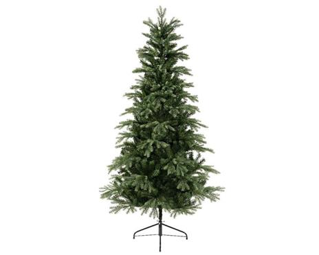 Albero Di Natale Sunndal 150cm Verde Molto Folto 840 Rami Ecologico