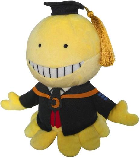 Assassination Classroom Plush Figure Koro Sensei 25 cm - 2