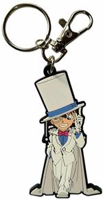 Detective Conan Kaito Kid Rubber Kchain