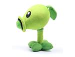 Plants Vs. Zombies Peluche Figura Peashooter 23 Cm Sakami Merchandise