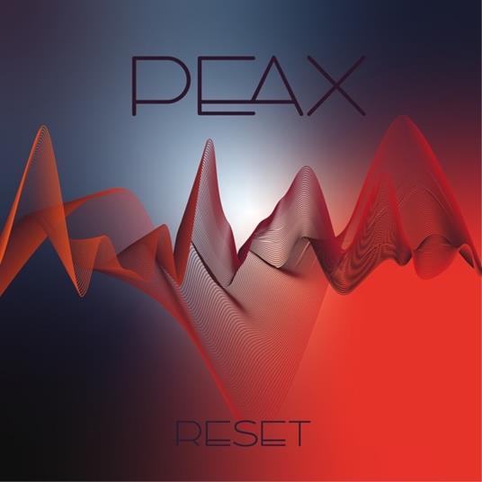 Reset - CD Audio di Peax